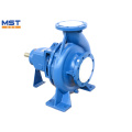 Metal Industry end suction centrifugal water pump End suction pump